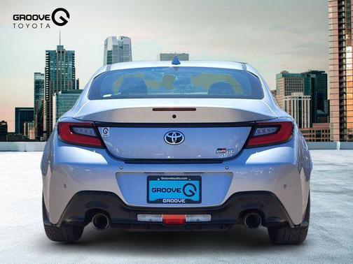 Steel 2022 Toyota GR86 Base