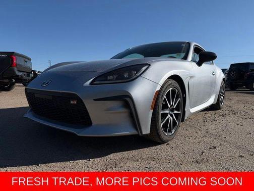 Steel 2022 Toyota GR86 Base