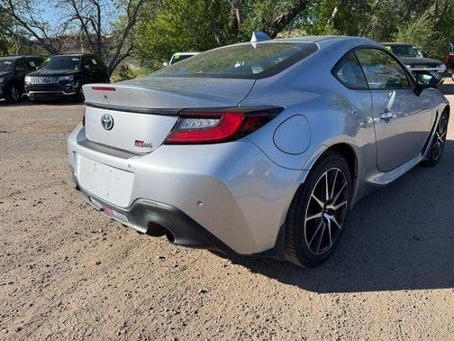 Steel 2022 Toyota GR86 Base