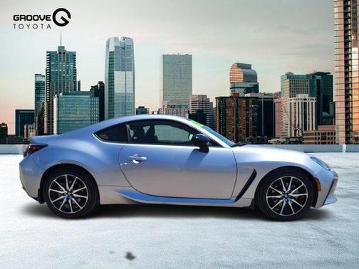 Steel 2022 Toyota GR86 Base