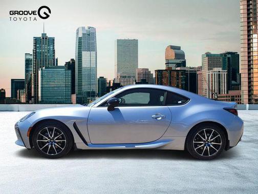 Steel 2022 Toyota GR86 Base