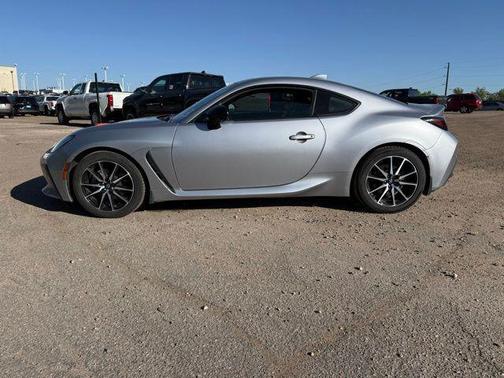 Steel 2022 Toyota GR86 Base