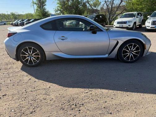 Steel 2022 Toyota GR86 Base