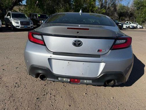Steel 2022 Toyota GR86 Base