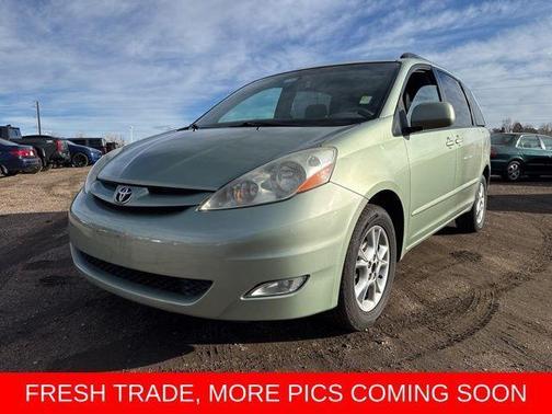 2006 Toyota Sienna XLE