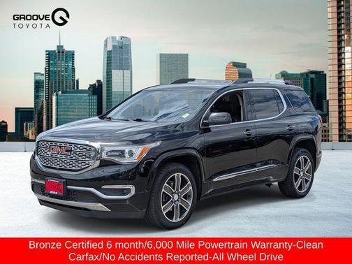 2019 GMC Acadia Denali