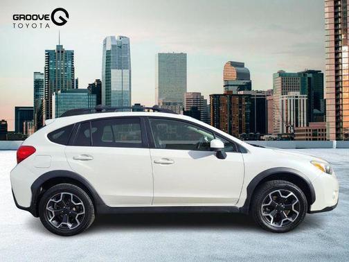 2015 Subaru XV Crosstrek 2.0i Premium