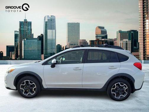 2015 Subaru XV Crosstrek 2.0i Premium