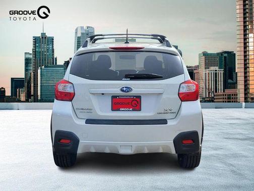 2015 Subaru XV Crosstrek 2.0i Premium