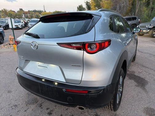 2020 Mazda CX-30 Base