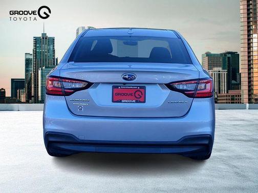 2022 Subaru Legacy Premium