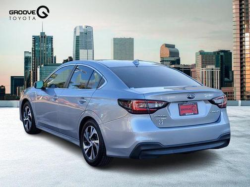 2022 Subaru Legacy Premium