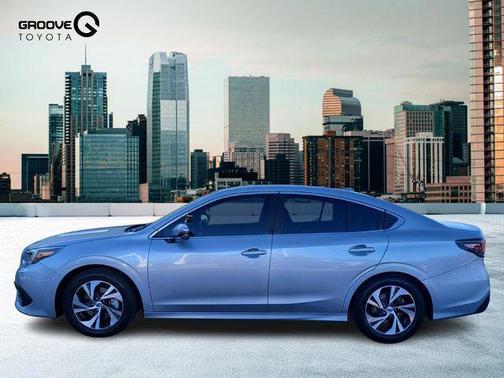 2022 Subaru Legacy Premium