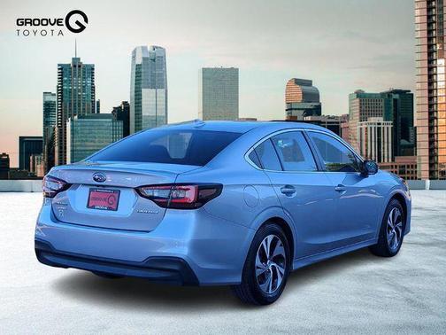 2022 Subaru Legacy Premium