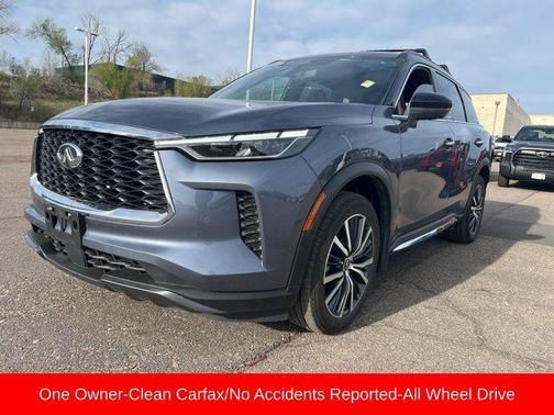 2025 INFINITI QX60 AUTOGRAPH