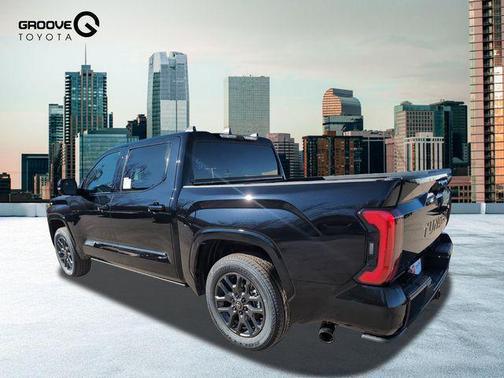 2025 Toyota Tundra Hybrid Platinum