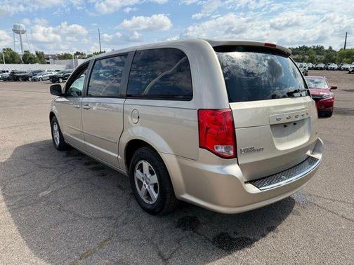 2013 Dodge Grand Caravan SXT