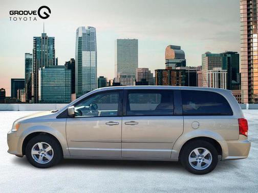 2013 Dodge Grand Caravan SXT