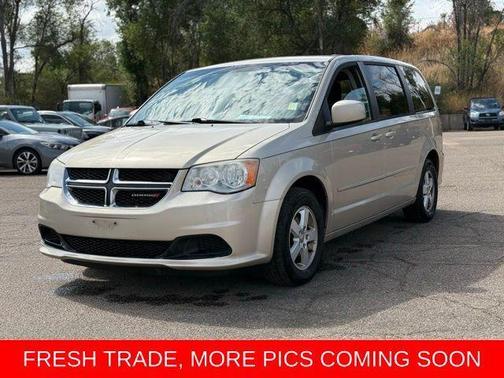 2013 Dodge Grand Caravan SXT