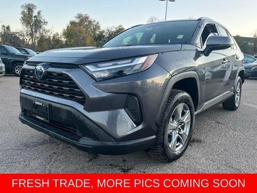 2023 Toyota RAV4 Hybrid XLE