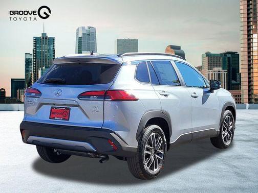 2026 Toyota Corolla Cross XLE