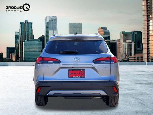 2026 Toyota Corolla Cross XLE