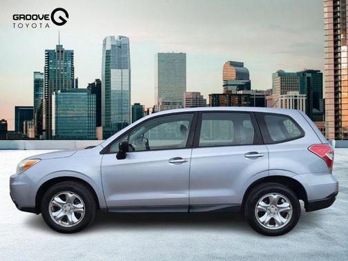 2014 Subaru Forester 2.5i