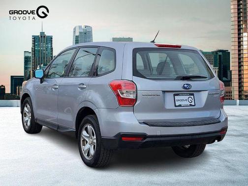 2014 Subaru Forester 2.5i