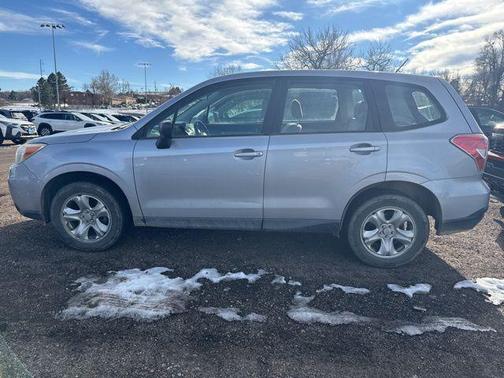2014 Subaru Forester 2.5i