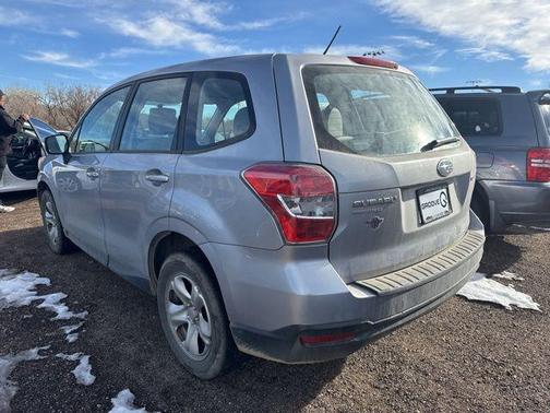 2014 Subaru Forester 2.5i