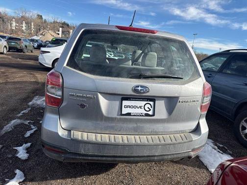 2014 Subaru Forester 2.5i