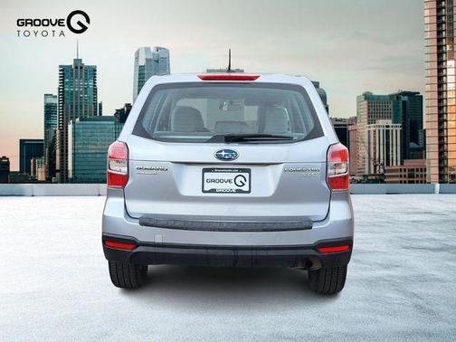 2014 Subaru Forester 2.5i