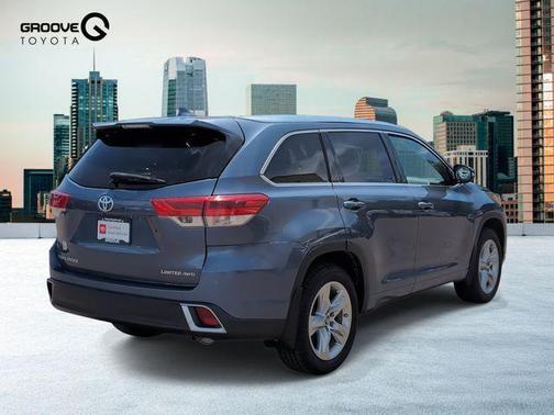 2019 Toyota Highlander Limited