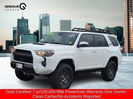2024 Toyota 4Runner TRD Pro