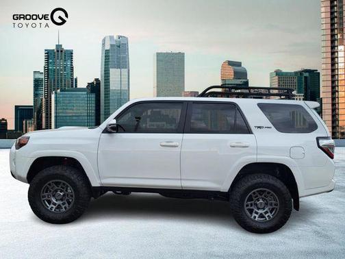 2024 Toyota 4Runner TRD Pro