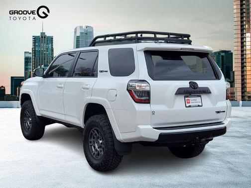 2024 Toyota 4Runner TRD Pro