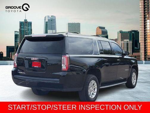 2019 GMC Yukon XL SLT