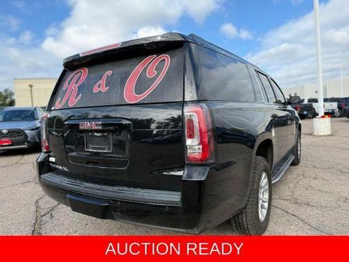 2019 GMC Yukon XL SLT