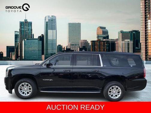 2019 GMC Yukon XL SLT