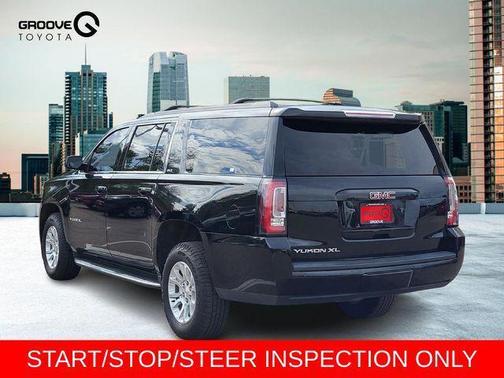 2019 GMC Yukon XL SLT