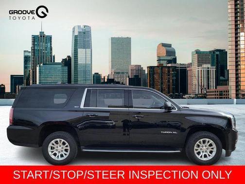 2019 GMC Yukon XL SLT