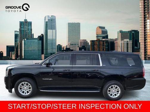 2019 GMC Yukon XL SLT