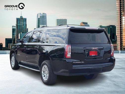2019 GMC Yukon XL SLT