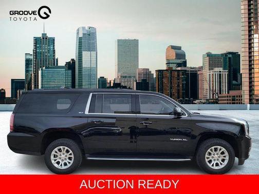 2019 GMC Yukon XL SLT