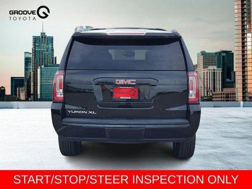 2019 GMC Yukon XL SLT