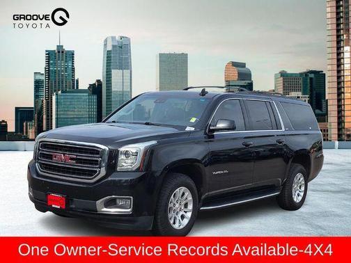 2019 GMC Yukon XL SLT