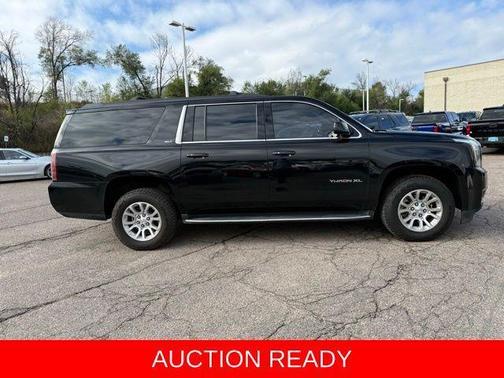 2019 GMC Yukon XL SLT