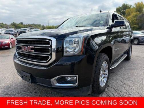 2019 GMC Yukon XL SLT