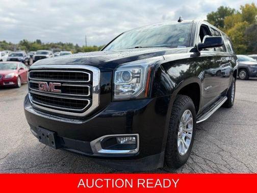 2019 GMC Yukon XL SLT