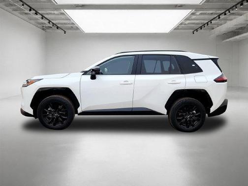 Ice Cap 2026 Toyota RAV4 Plug-In Hybrid SE